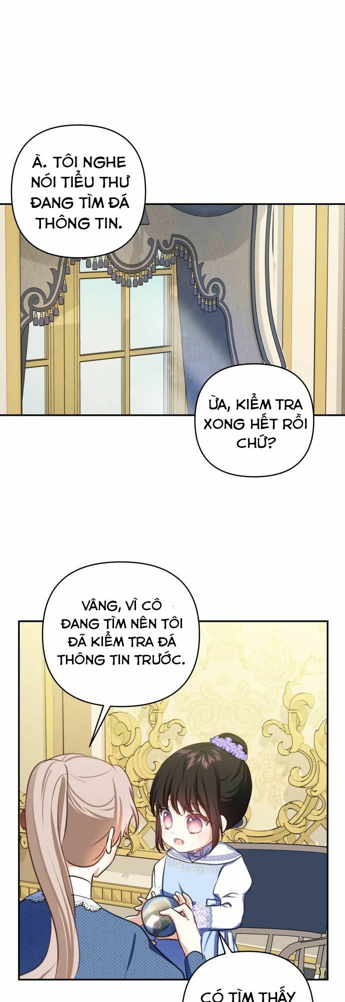 Con gái của công tước ác ma: Chapter 50