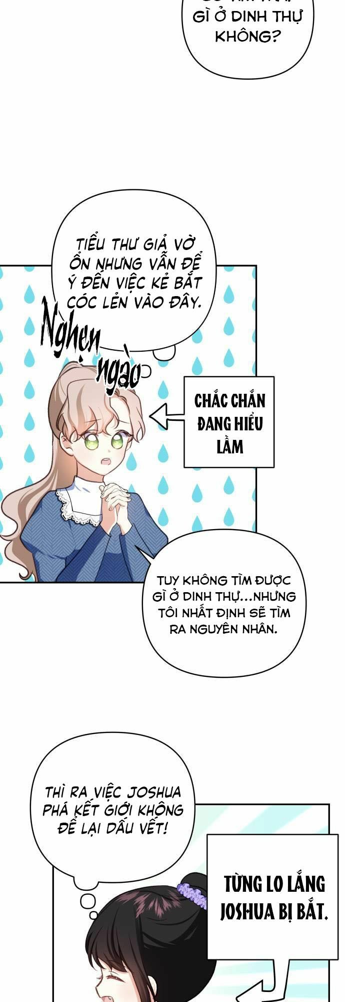 Con gái của công tước ác ma: Chapter 50