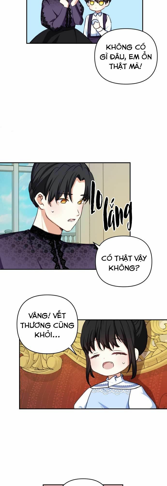 Con gái của công tước ác ma: Chapter 50