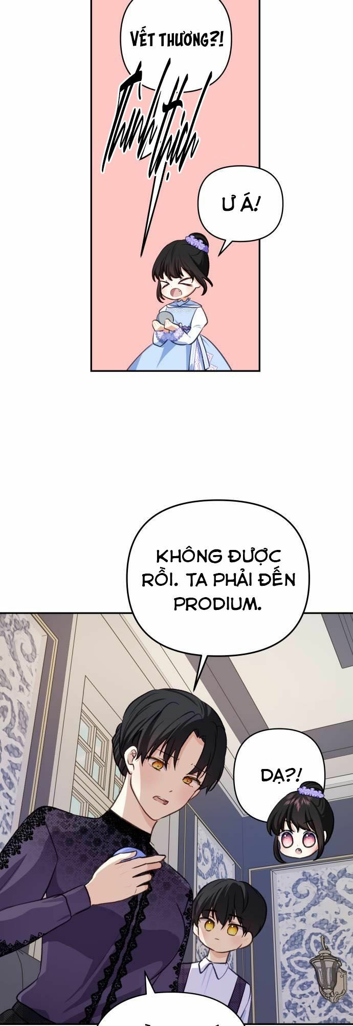 Con gái của công tước ác ma: Chapter 50