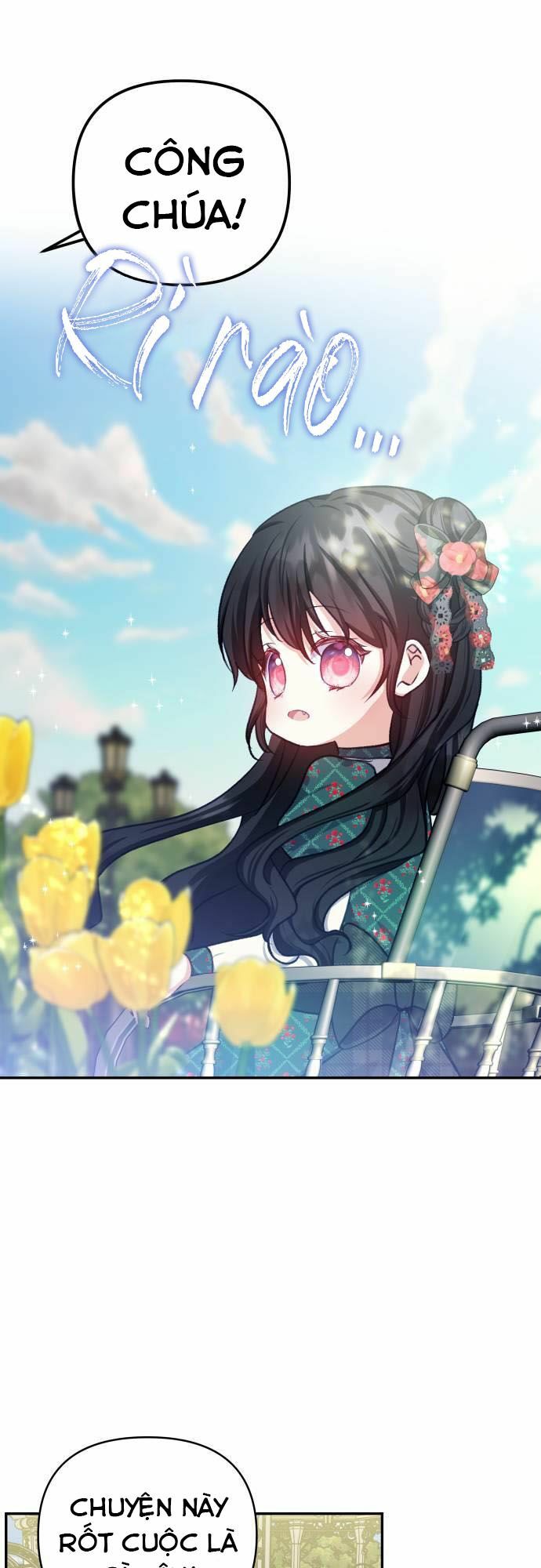 Con gái của công tước ác ma: Chapter 50