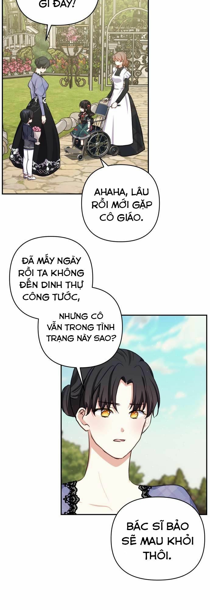 Con gái của công tước ác ma: Chapter 50