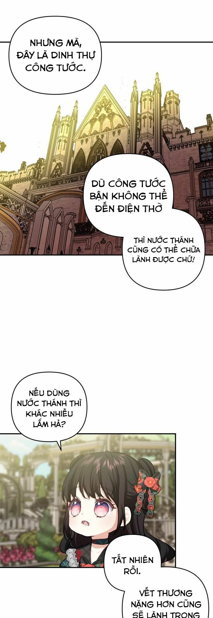 Con gái của công tước ác ma: Chapter 50