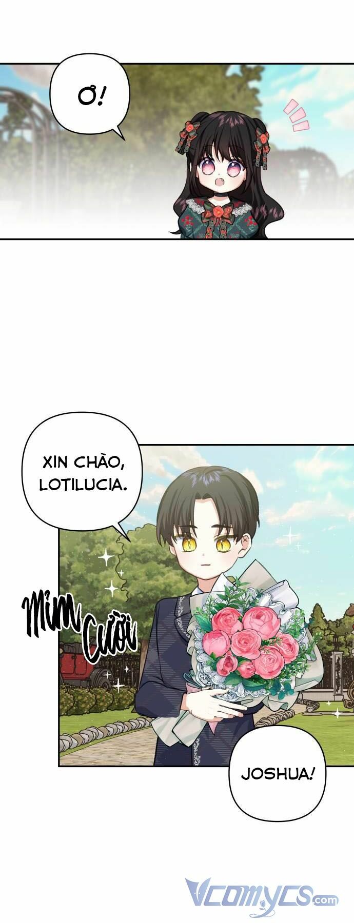 Con gái của công tước ác ma: Chapter 50
