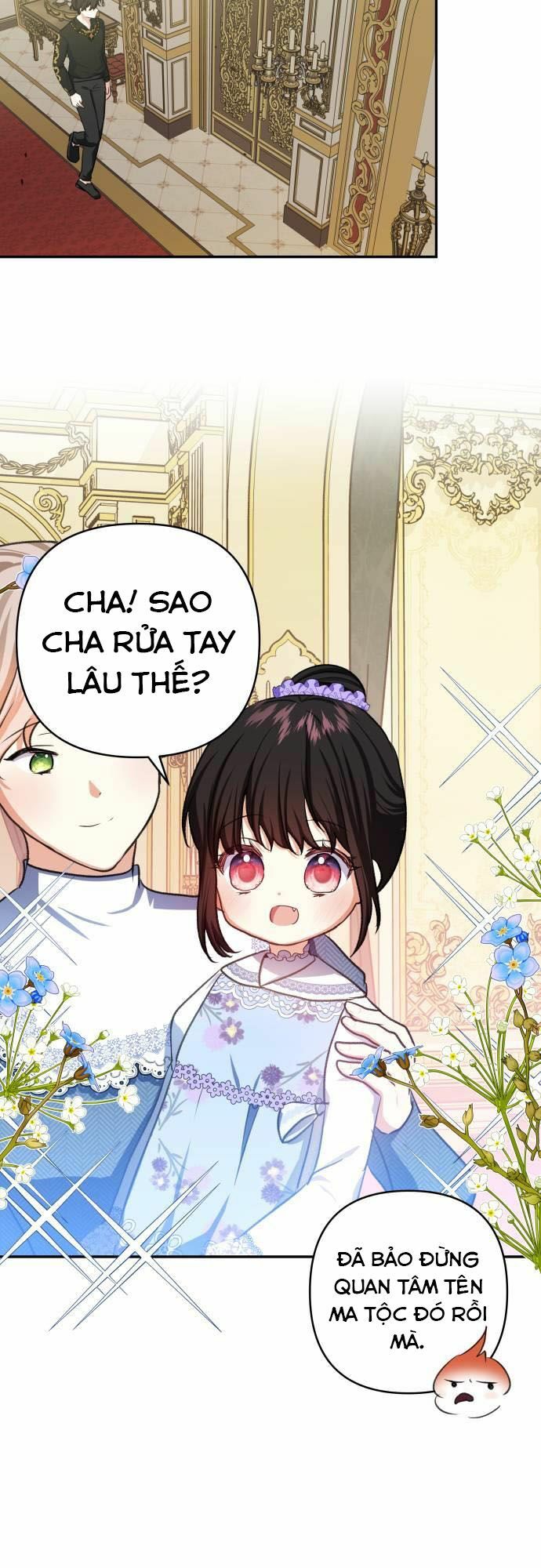 Con gái của công tước ác ma: Chapter 50