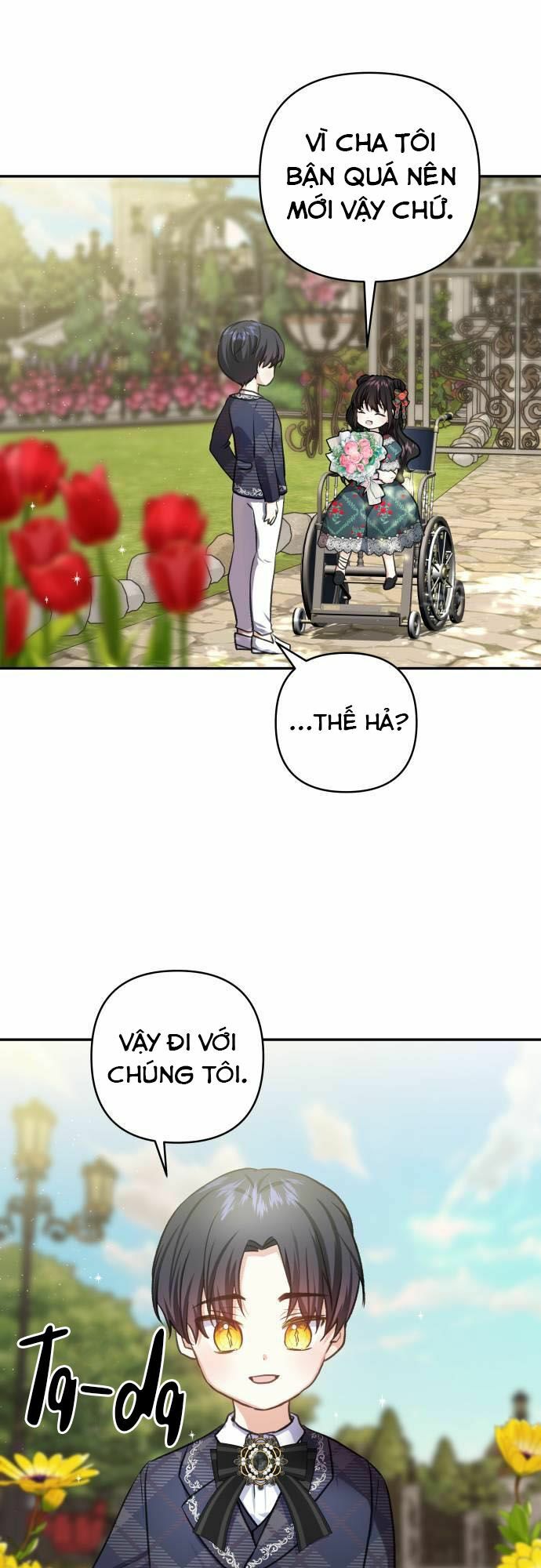 Con gái của công tước ác ma: Chapter 50