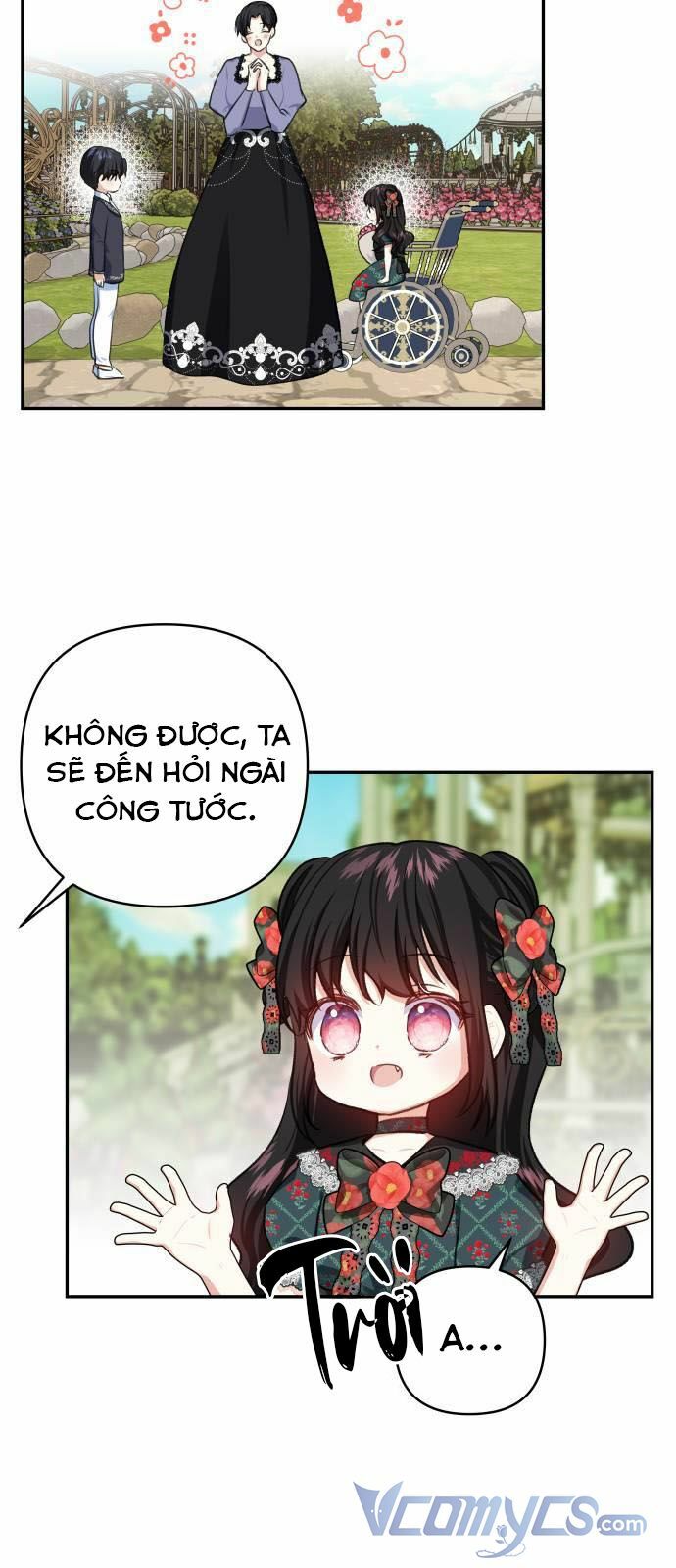 Con gái của công tước ác ma: Chapter 50