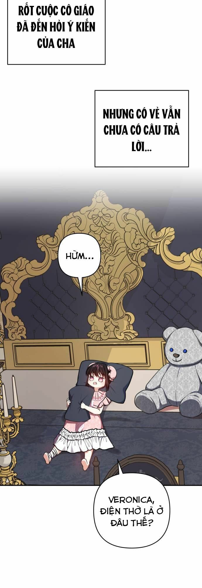 Con gái của công tước ác ma: Chapter 50