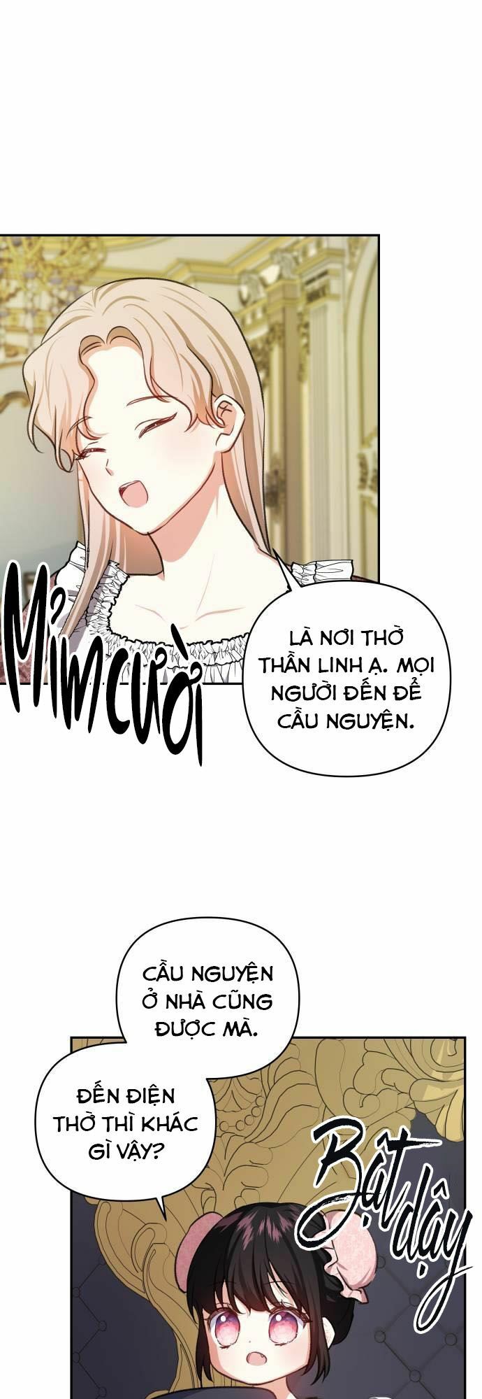 Con gái của công tước ác ma: Chapter 50