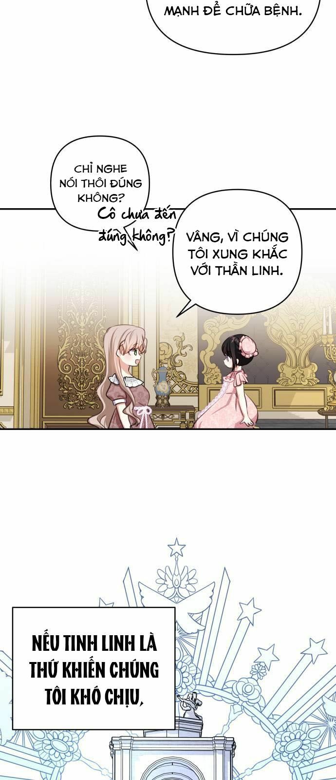Con gái của công tước ác ma: Chapter 50