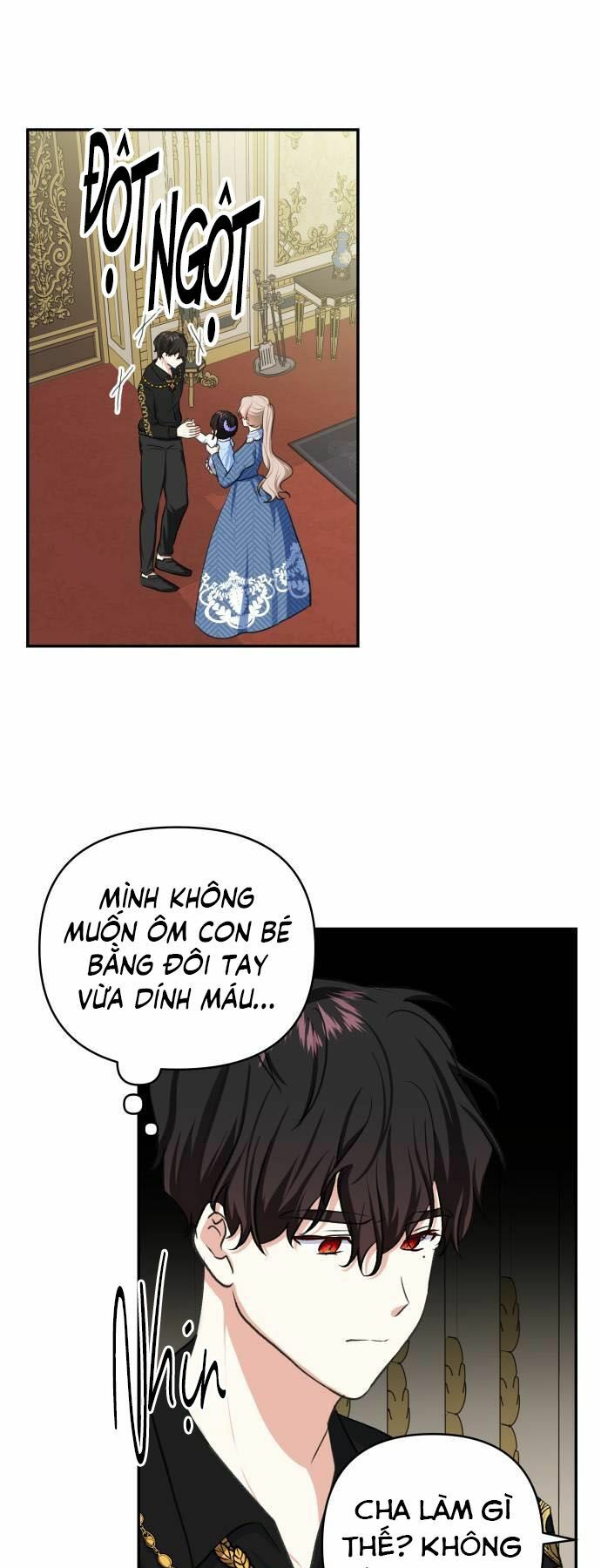 Con gái của công tước ác ma: Chapter 50