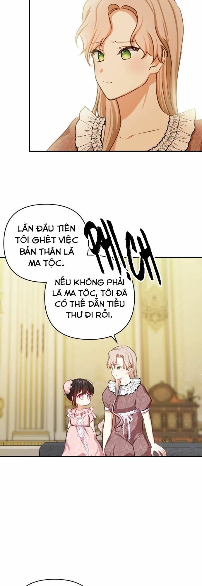 Con gái của công tước ác ma: Chapter 50