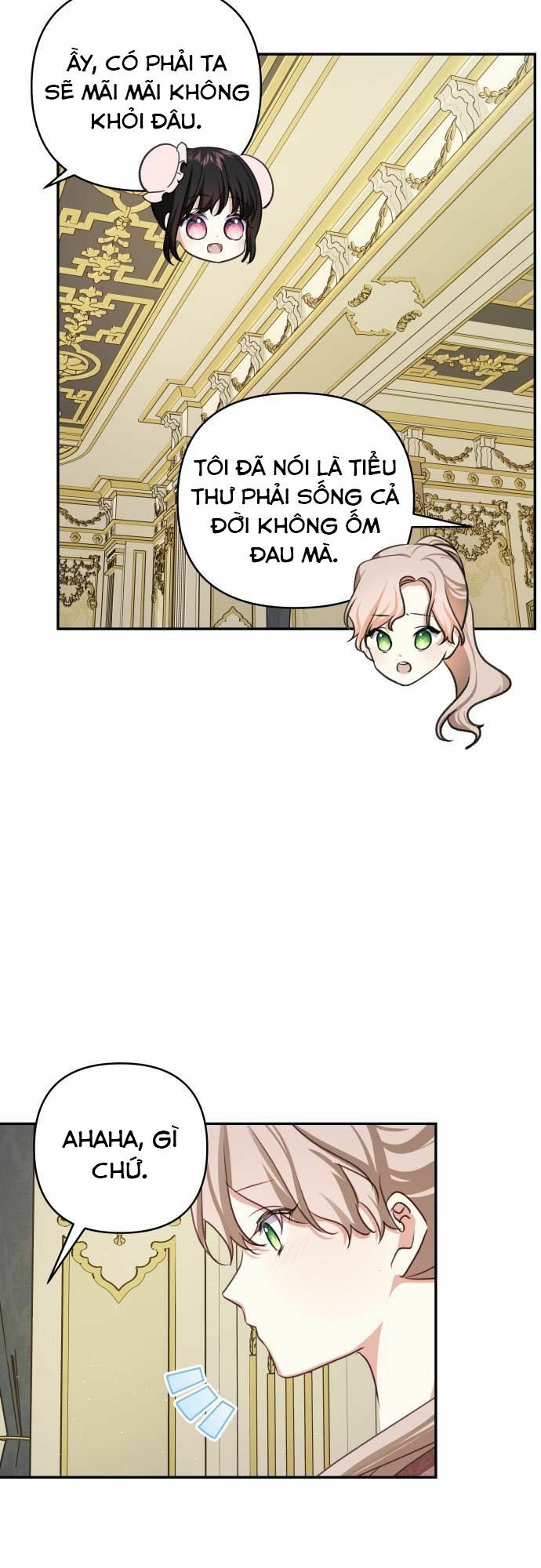 Con gái của công tước ác ma: Chapter 50
