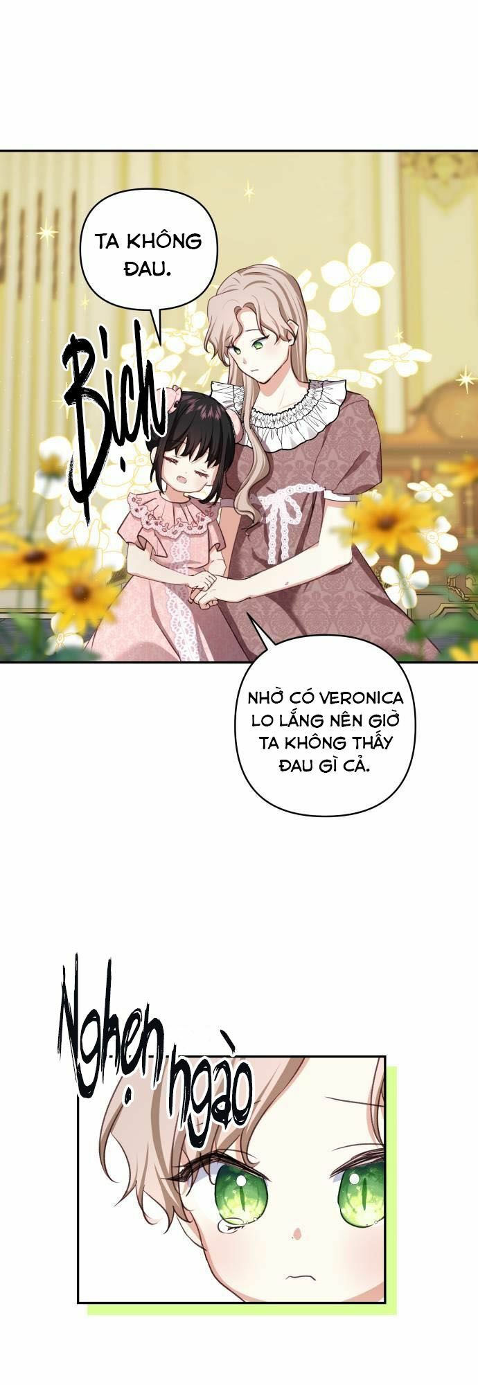 Con gái của công tước ác ma: Chapter 50