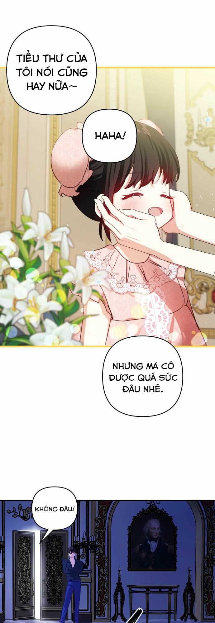 Con gái của công tước ác ma: Chapter 50