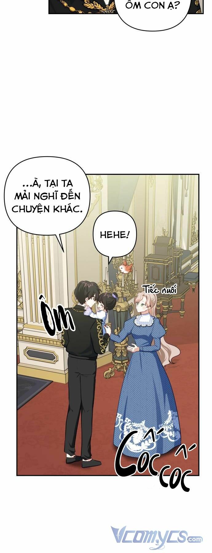 Con gái của công tước ác ma: Chapter 50