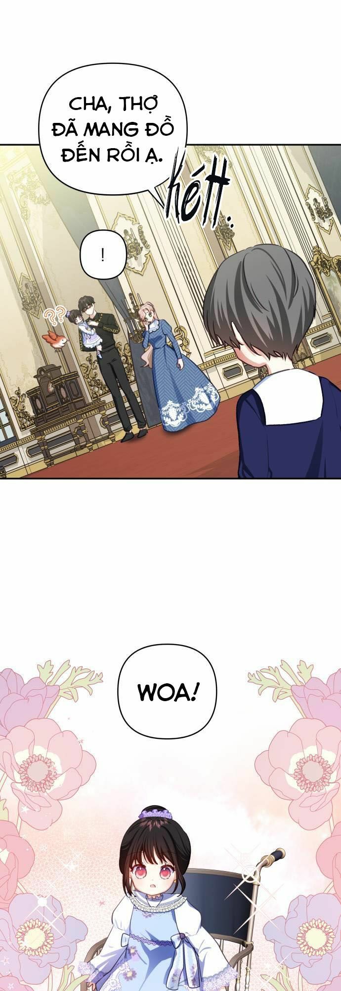 Con gái của công tước ác ma: Chapter 50