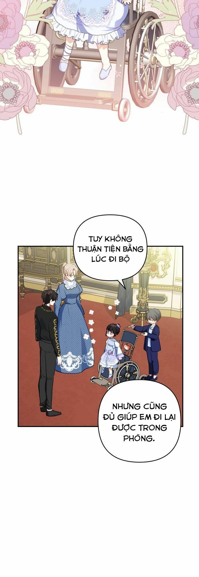 Con gái của công tước ác ma: Chapter 50