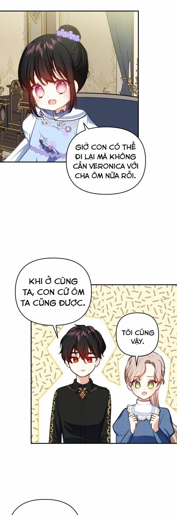 Con gái của công tước ác ma: Chapter 50