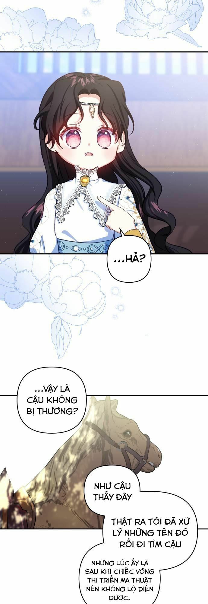 Con gái của công tước ác ma: Chapter 51