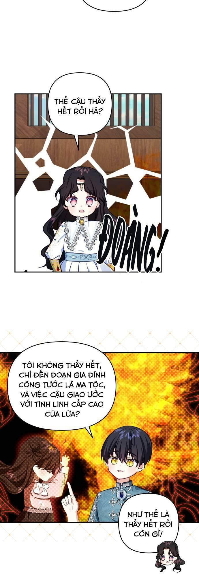 Con gái của công tước ác ma: Chapter 51