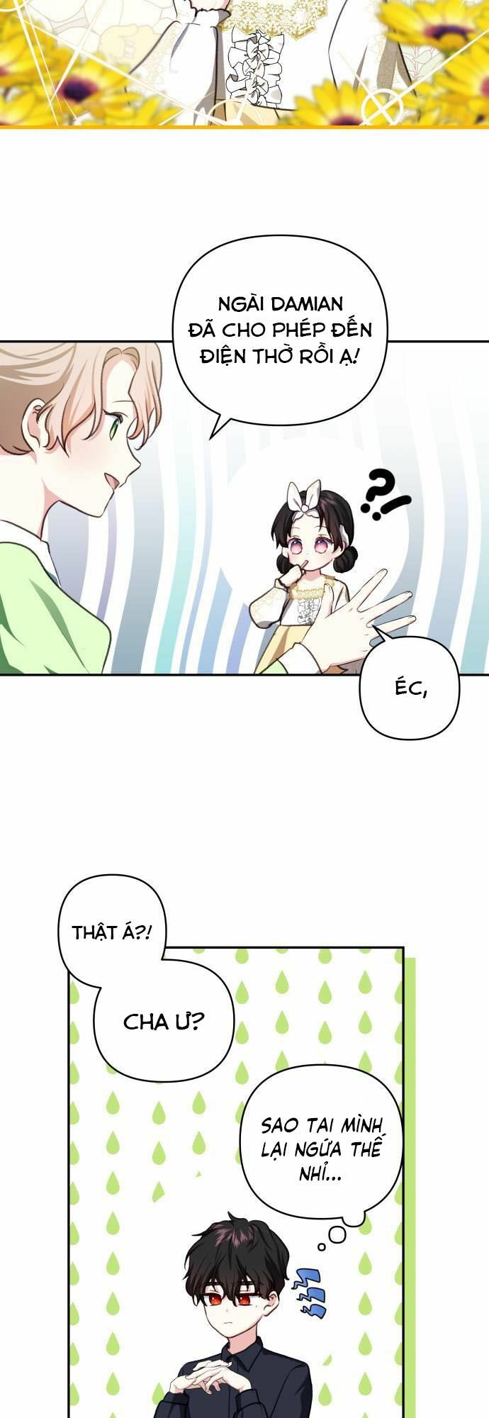 Con gái của công tước ác ma: Chapter 51