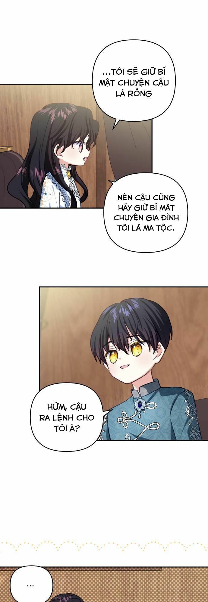 Con gái của công tước ác ma: Chapter 51