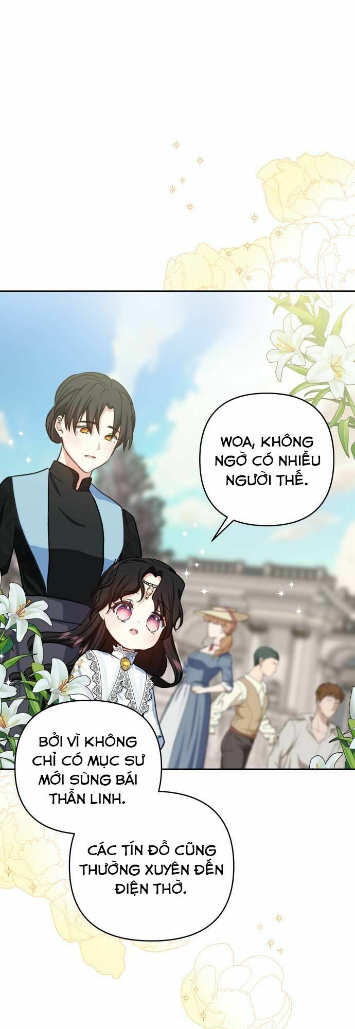 Con gái của công tước ác ma: Chapter 51