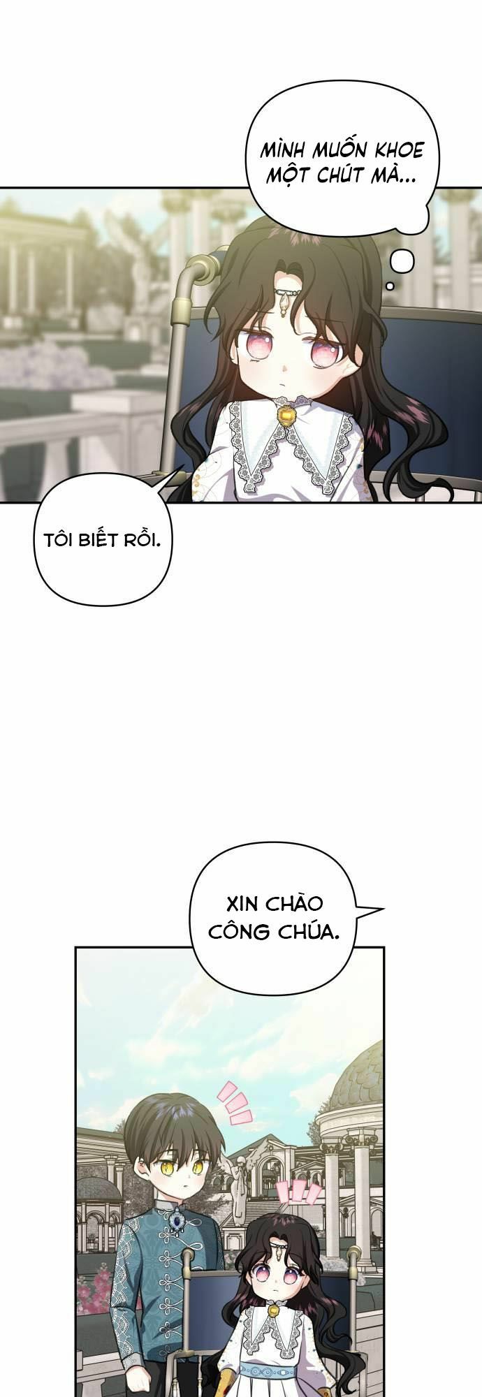 Con gái của công tước ác ma: Chapter 51