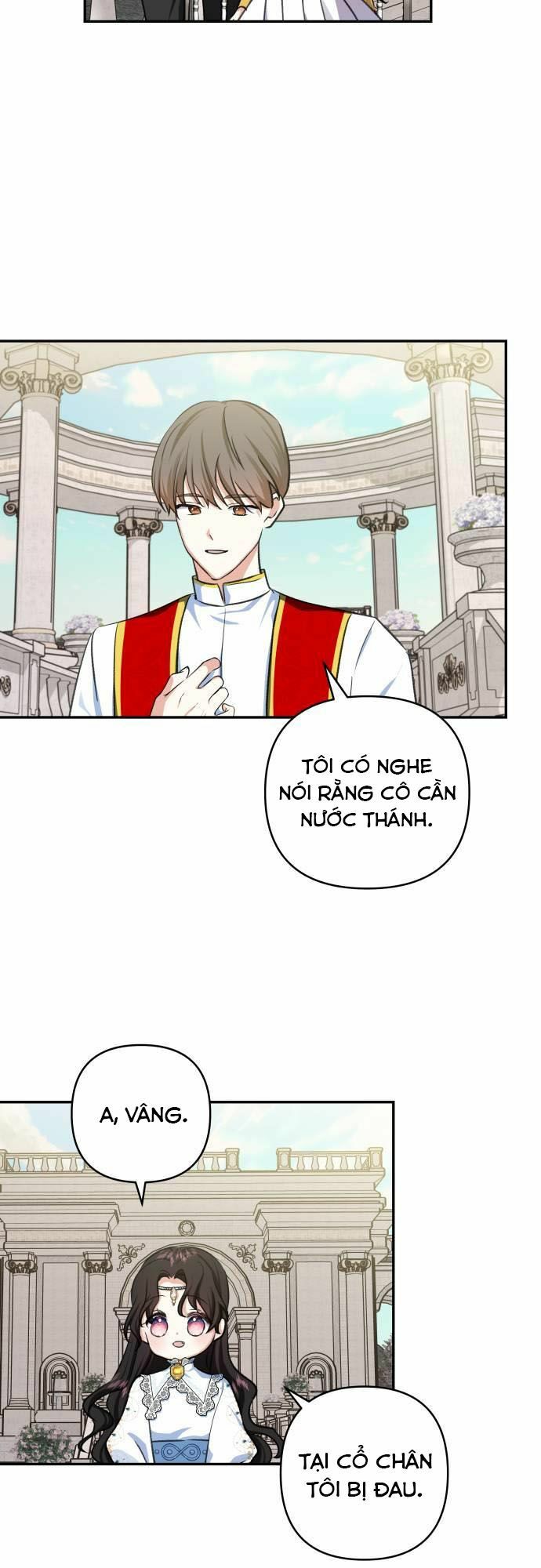 Con gái của công tước ác ma: Chapter 51