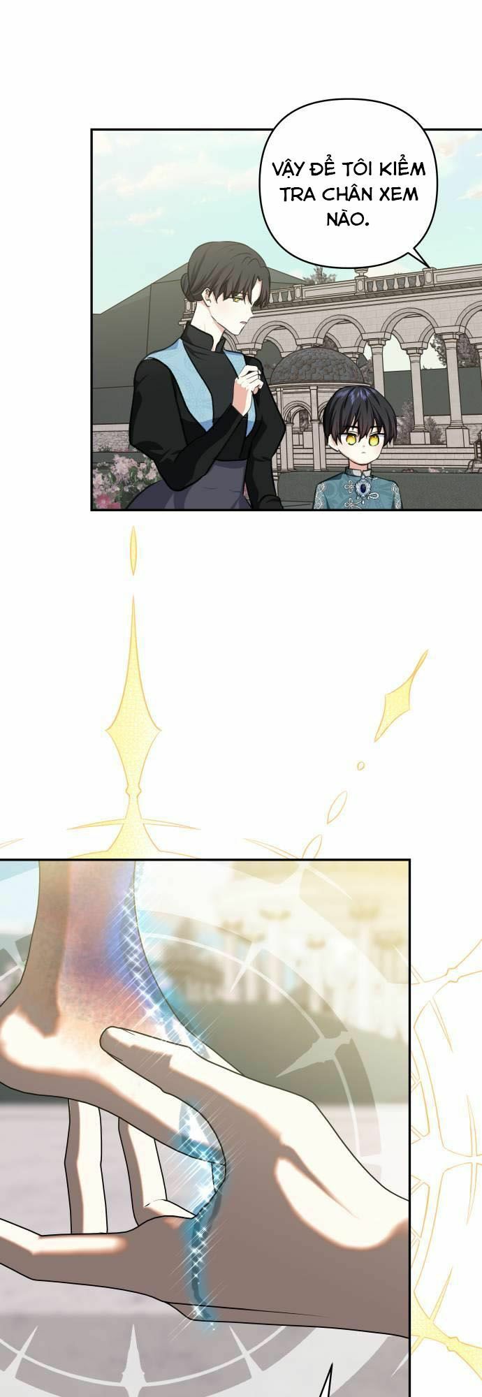 Con gái của công tước ác ma: Chapter 51