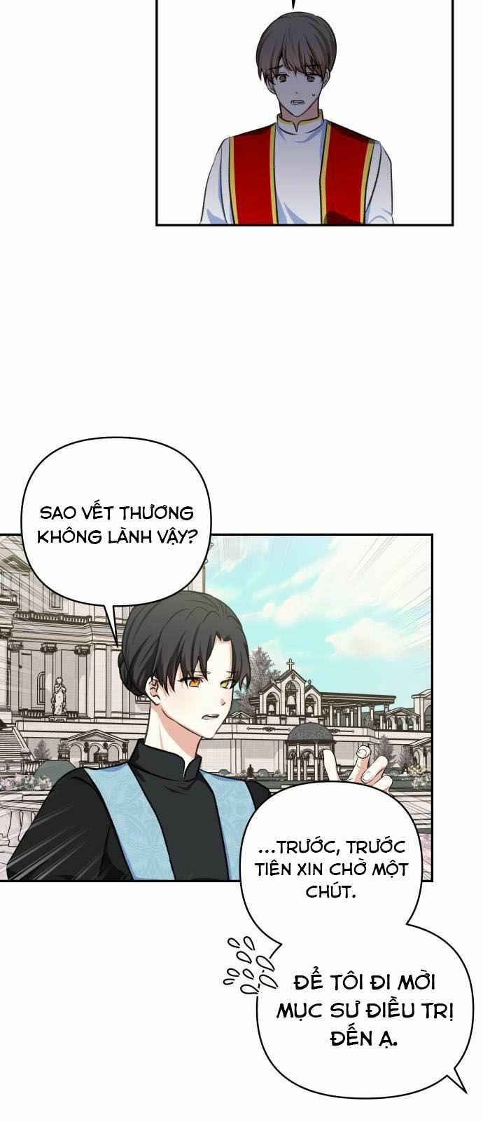 Con gái của công tước ác ma: Chapter 51