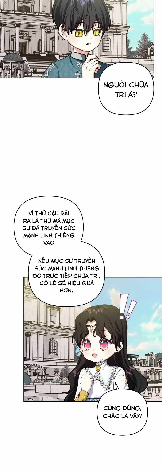 Con gái của công tước ác ma: Chapter 51