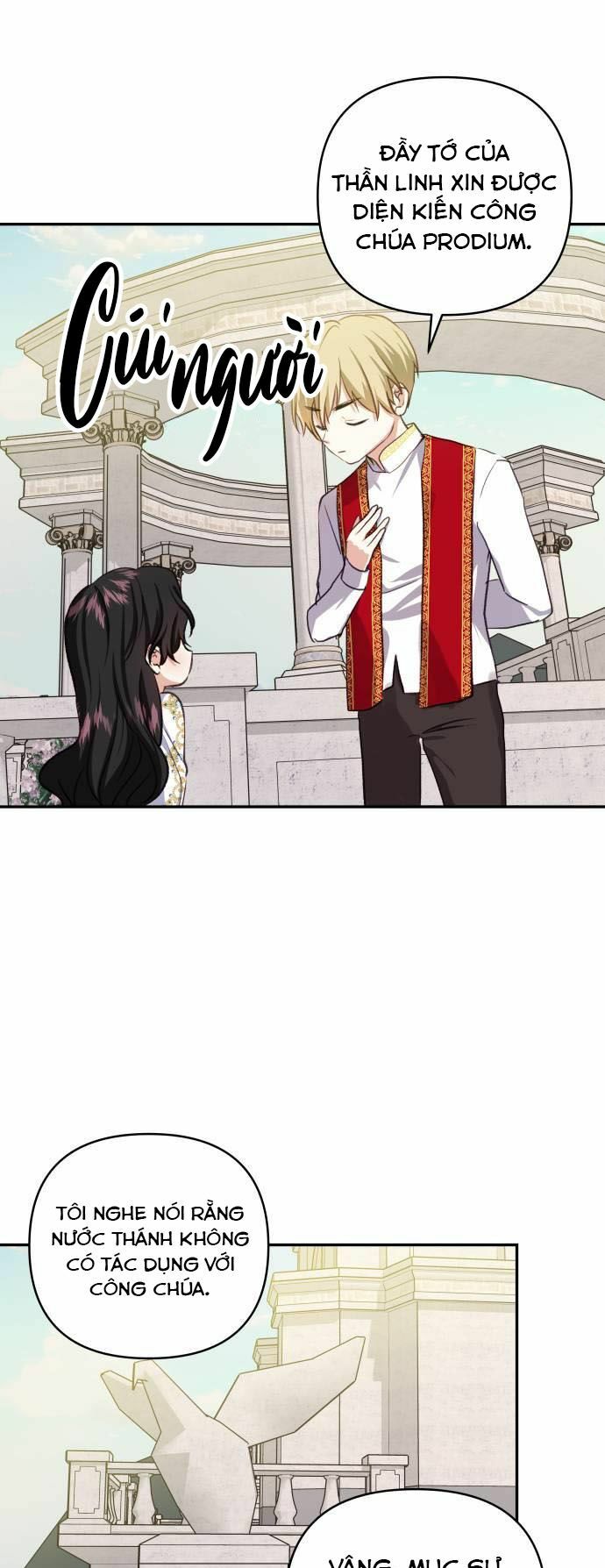 Con gái của công tước ác ma: Chapter 51