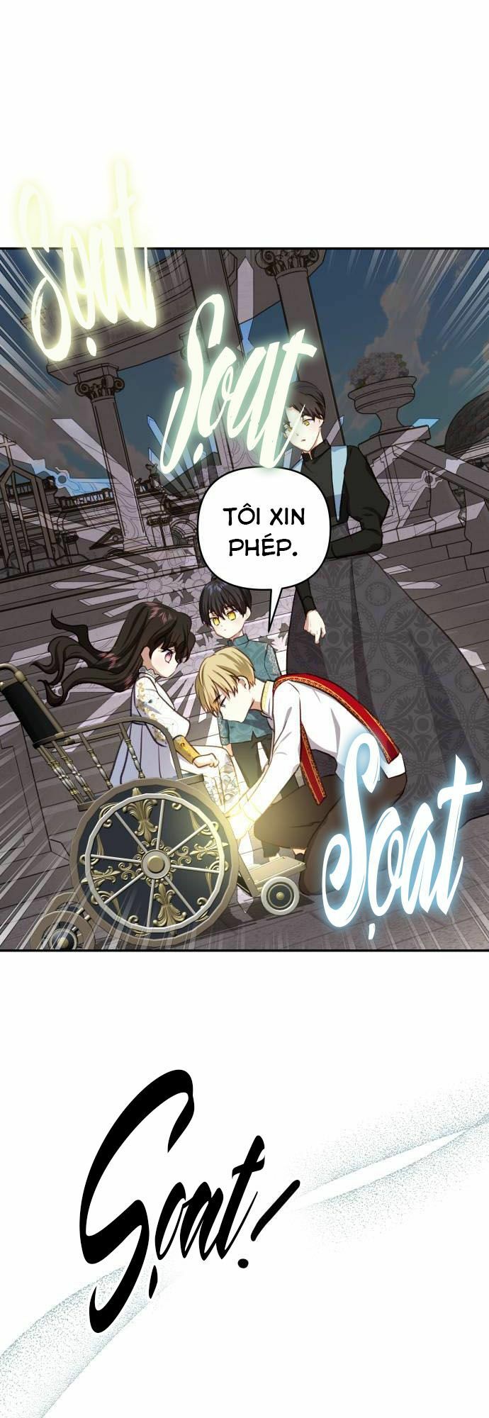 Con gái của công tước ác ma: Chapter 51