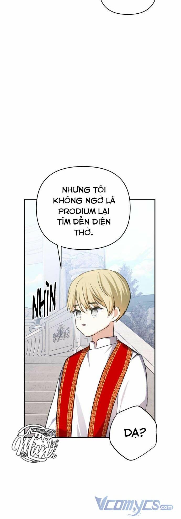 Con gái của công tước ác ma: Chapter 52