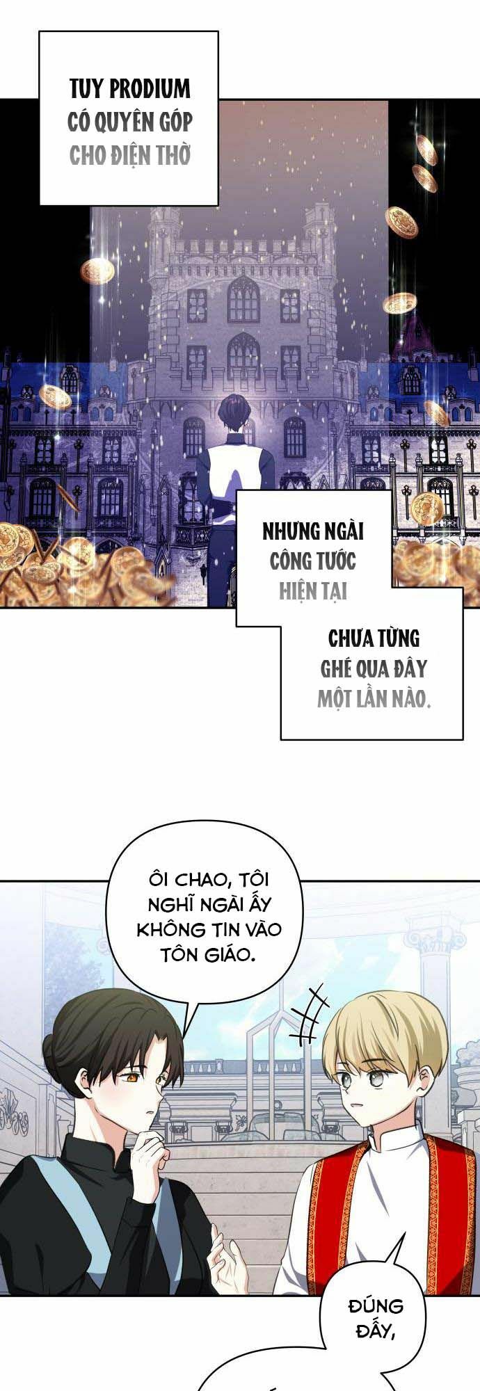 Con gái của công tước ác ma: Chapter 52