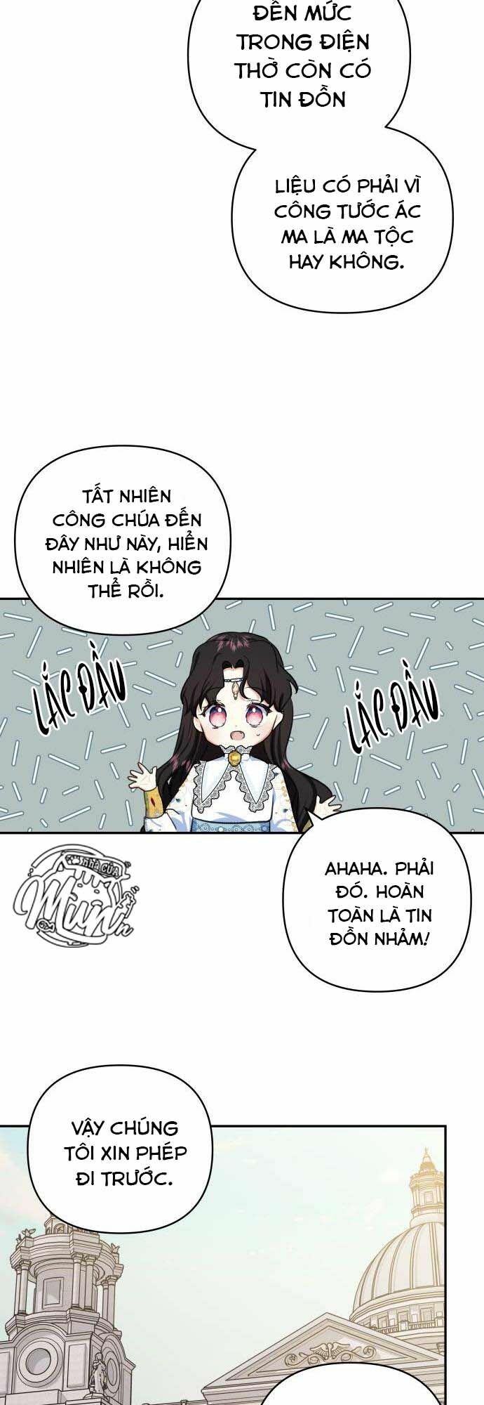 Con gái của công tước ác ma: Chapter 52