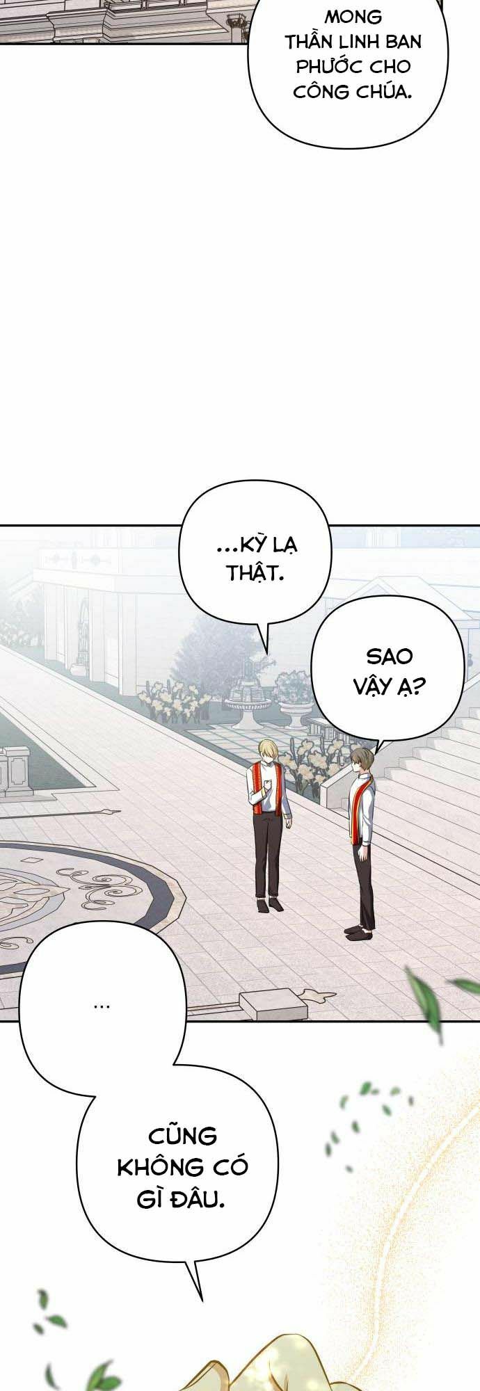 Con gái của công tước ác ma: Chapter 52