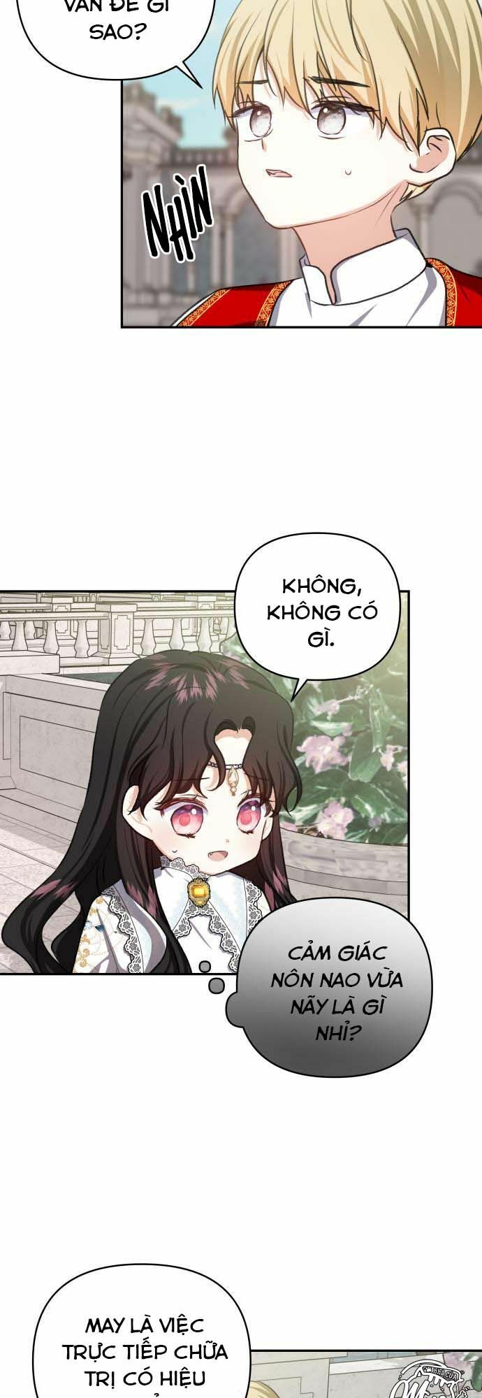 Con gái của công tước ác ma: Chapter 52