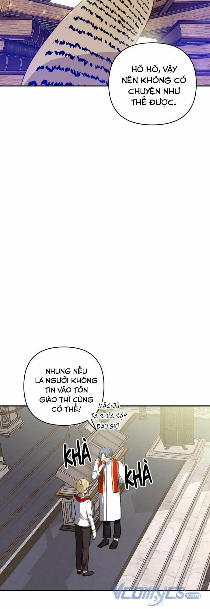 Con gái của công tước ác ma: Chapter 52