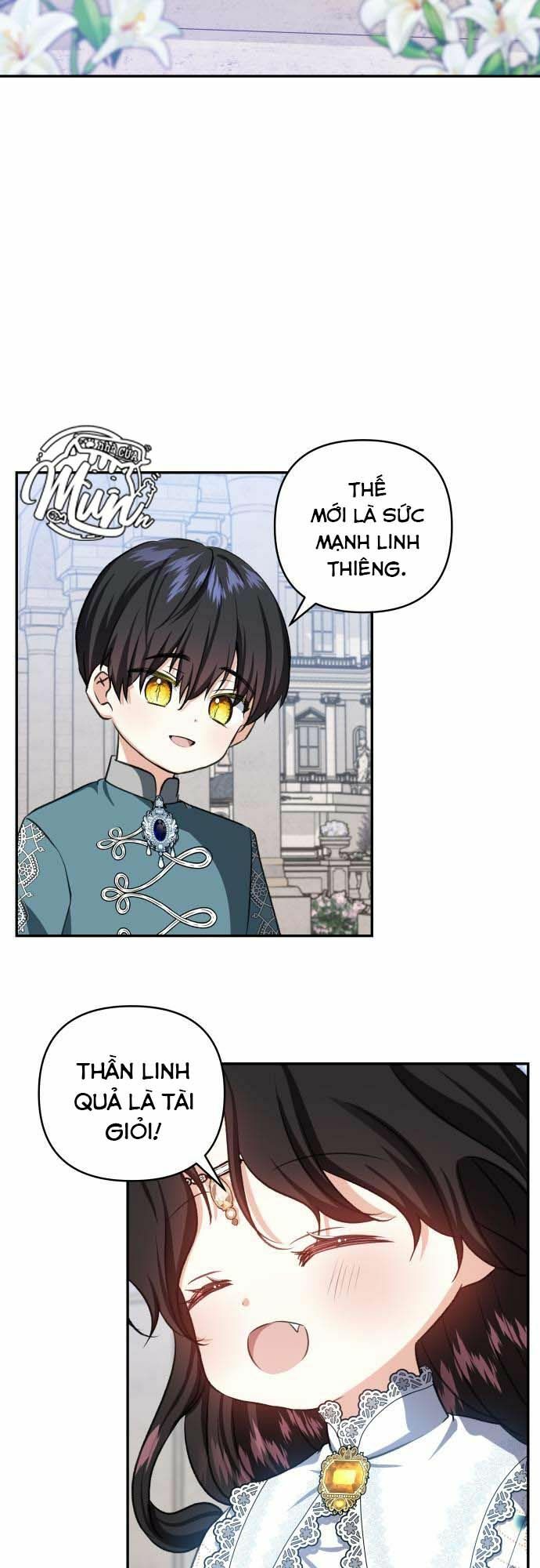 Con gái của công tước ác ma: Chapter 52