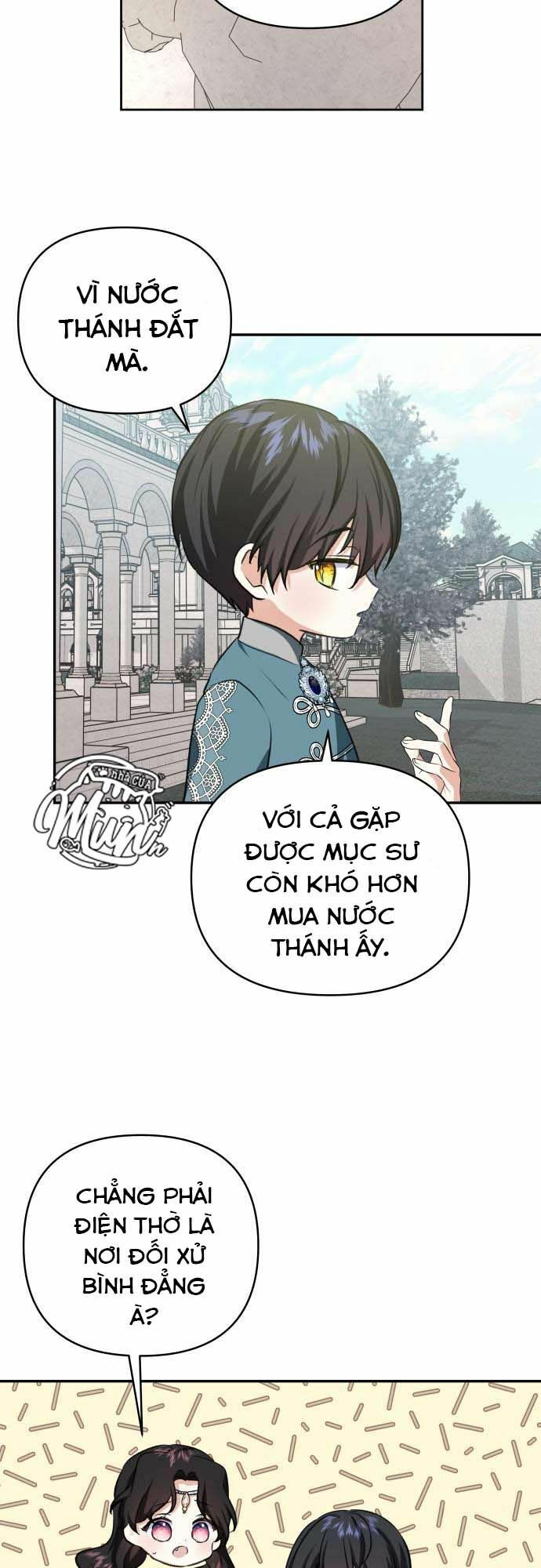 Con gái của công tước ác ma: Chapter 52