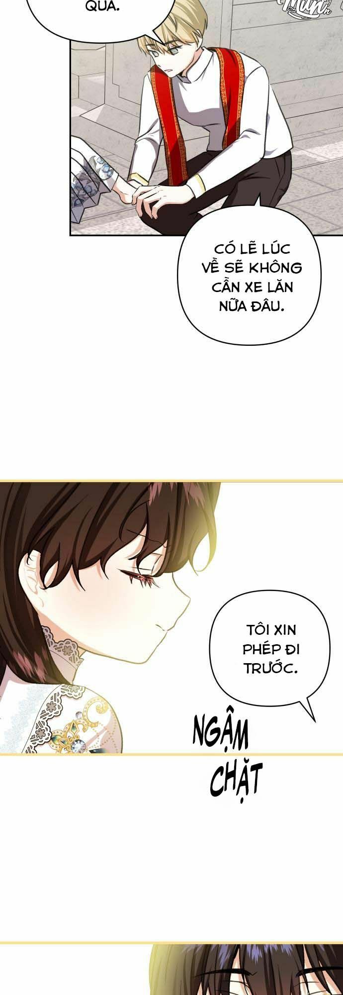 Con gái của công tước ác ma: Chapter 52