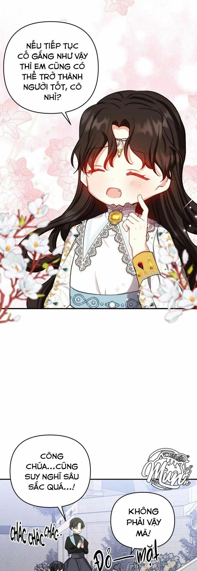 Con gái của công tước ác ma: Chapter 52