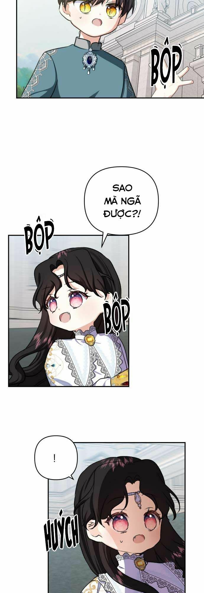 Con gái của công tước ác ma: Chapter 52