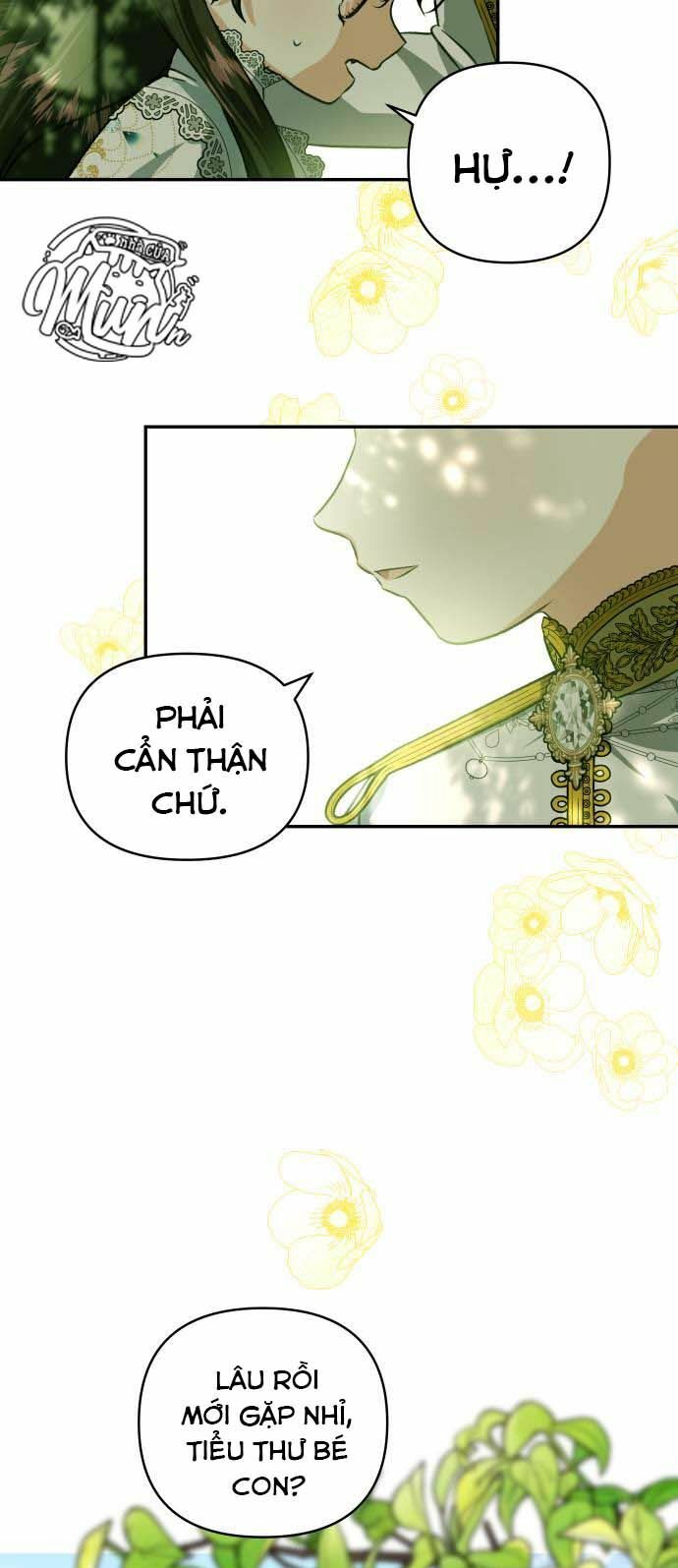 Con gái của công tước ác ma: Chapter 52