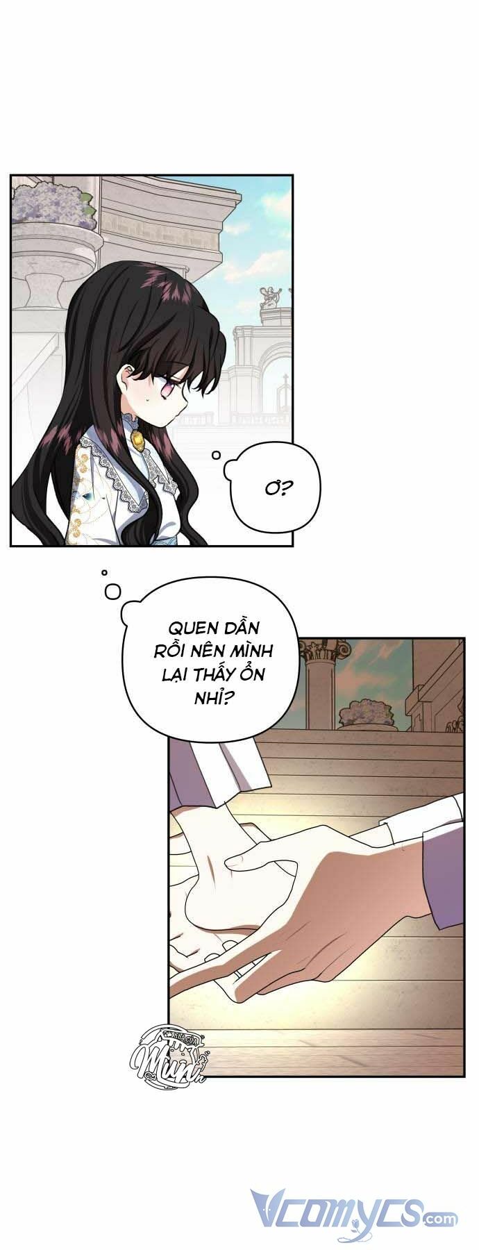 Con gái của công tước ác ma: Chapter 52