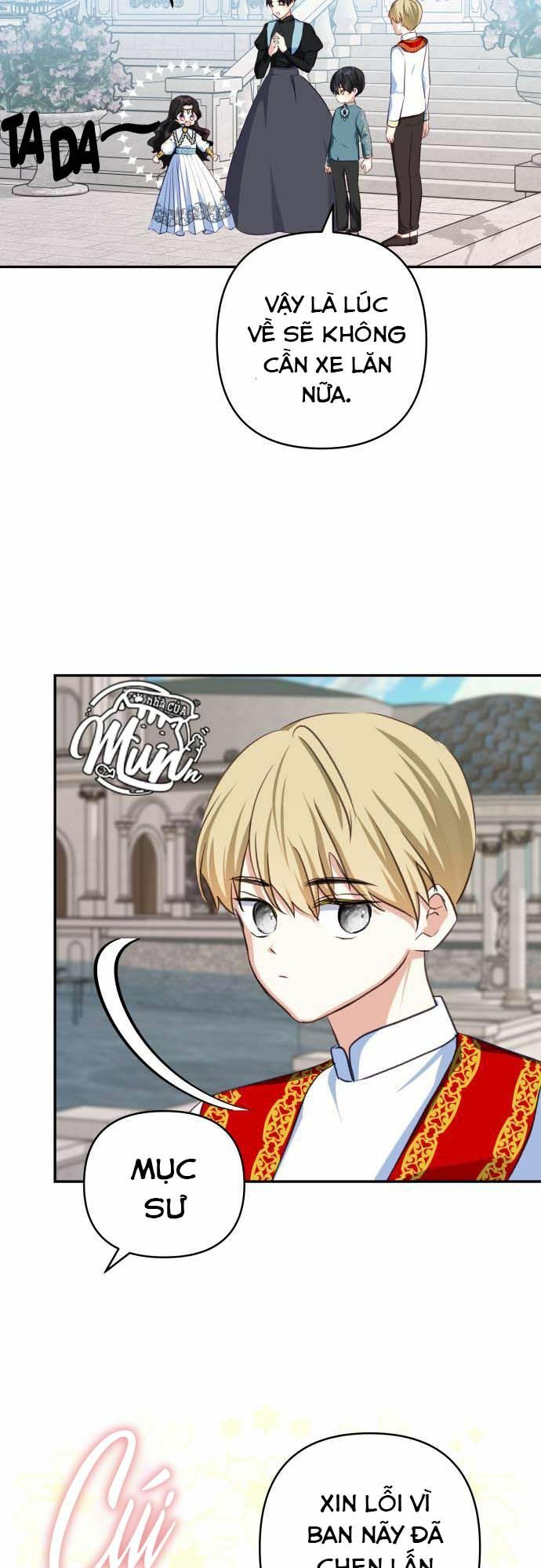 Con gái của công tước ác ma: Chapter 52
