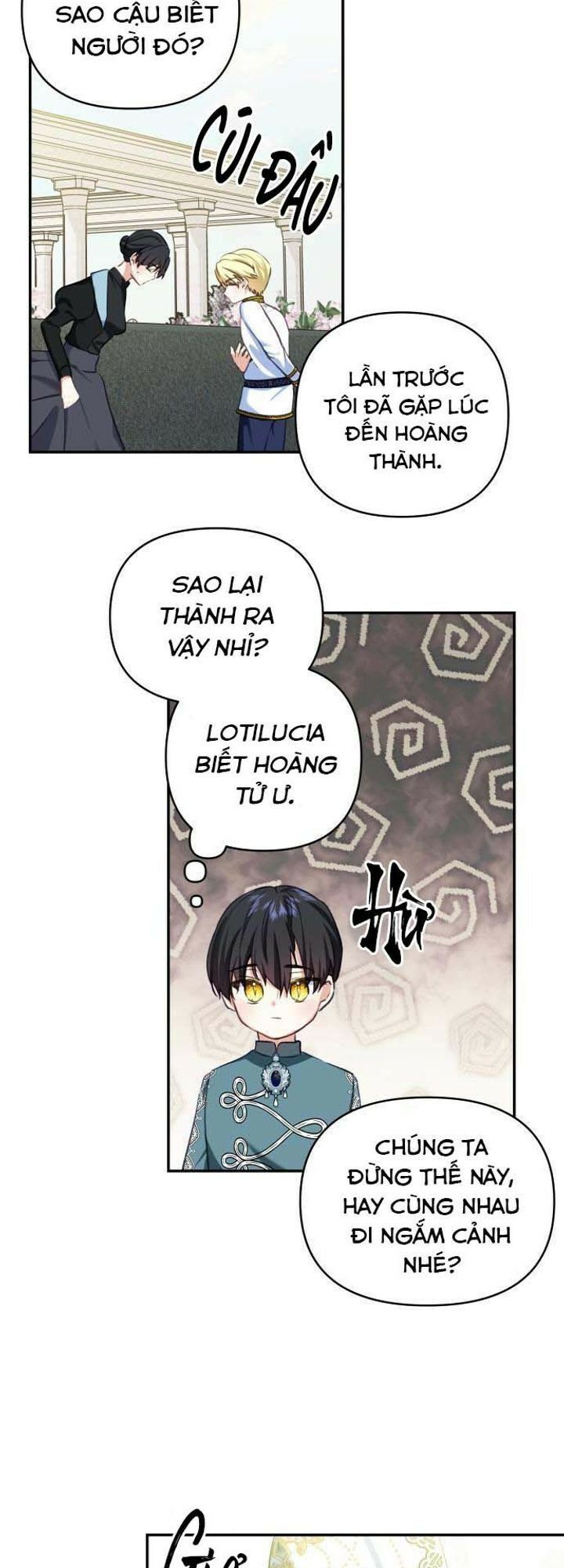 Con gái của công tước ác ma: Chapter 53